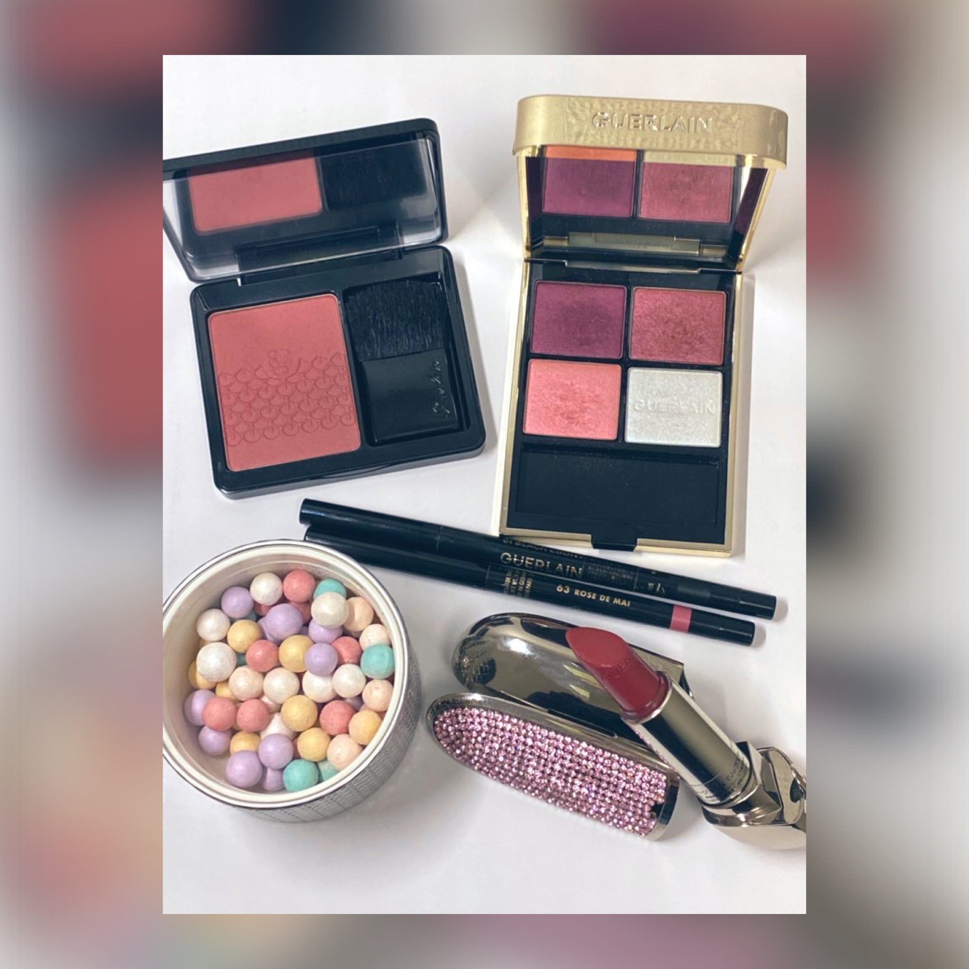 スティロ レーヴル/GUERLAIN/リップライナーを使ったクチコミ（2枚目）