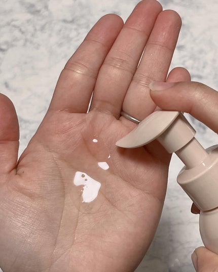 ラビオーム バリアソープ/LABiOME/デリケートゾーンケアを使ったクチコミ(3枚目)