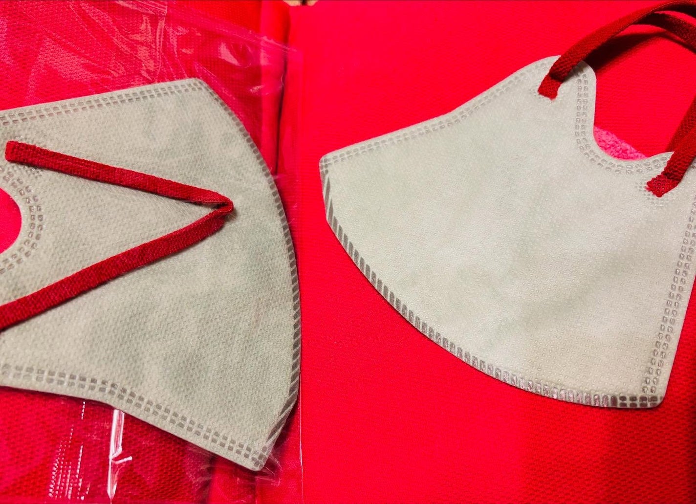 3Dマスク/TRAD JAPAN /マスクを使ったクチコミ(4枚目)