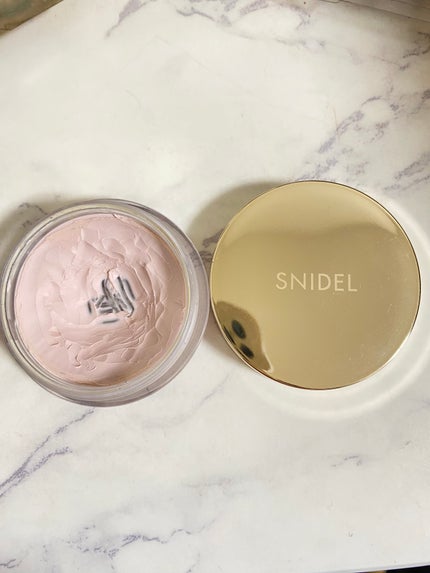 SNIDEL BEAUTY ボアプライマーのクチコミ「ごめん。効果よく分からんかった😱
冬は小鼻の皮脂で崩れるし、夏は鼻汗で崩れるし...どうしたら.....」(2枚目)