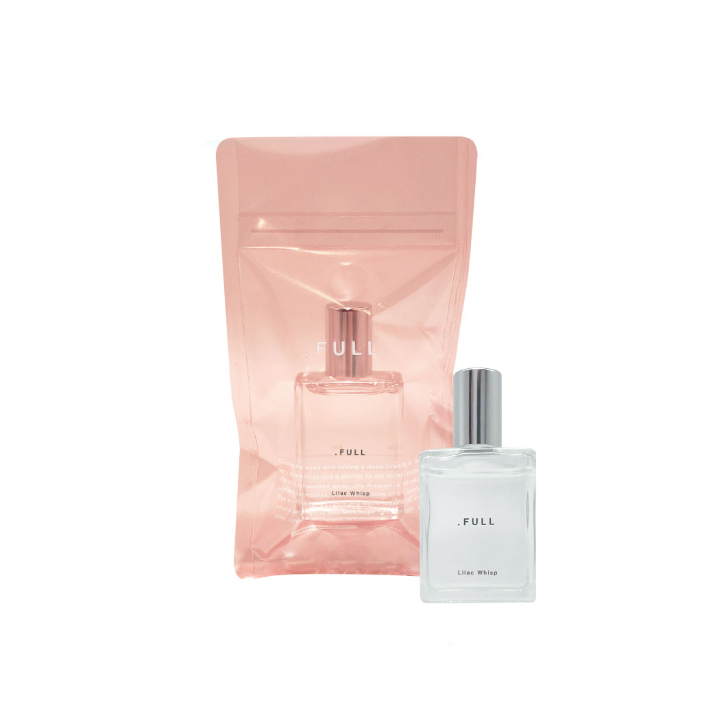 ドットフル ロールオンパフューム ライラック ウィスプ / .FULL