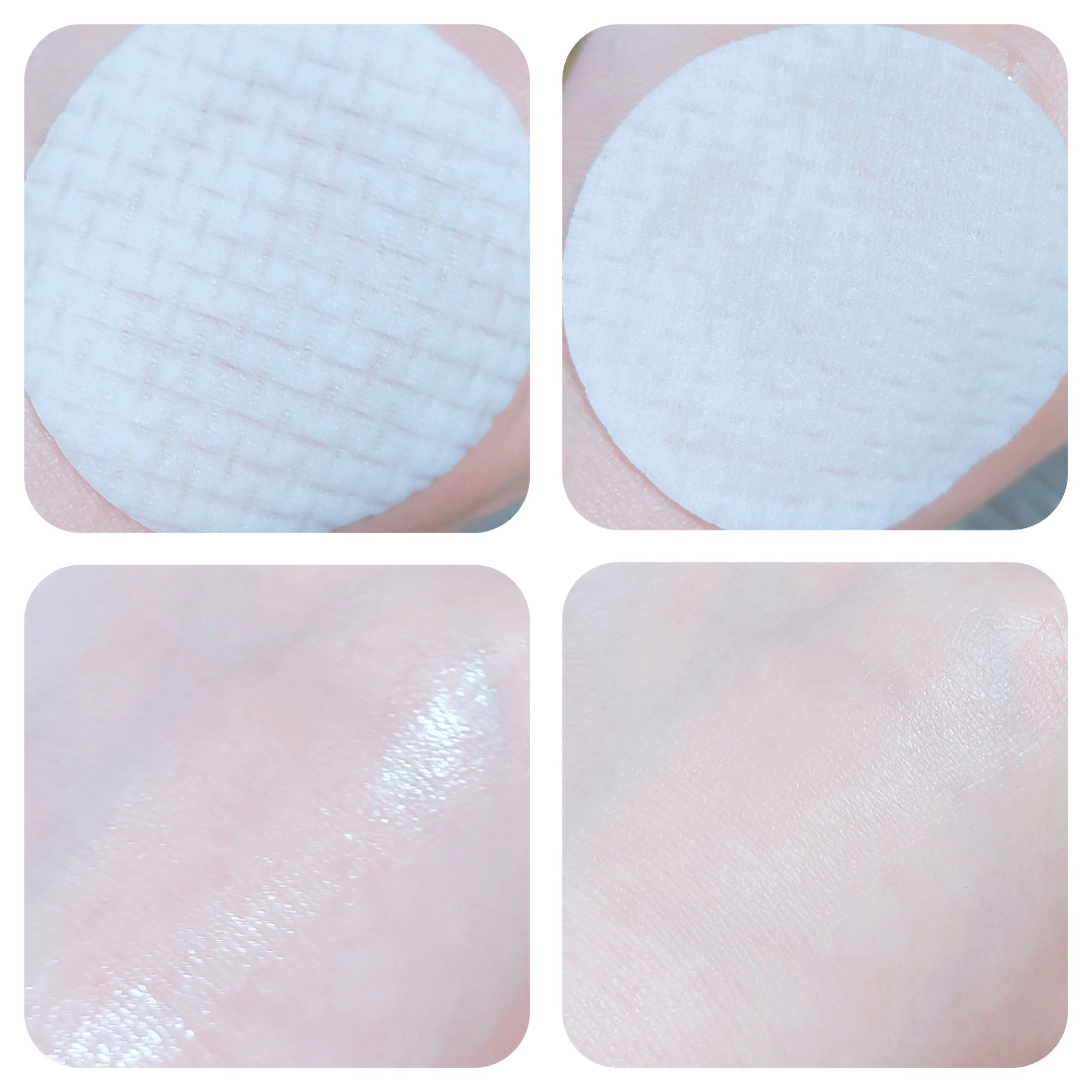 ルルルン トナーパッド ふきとりOFF/ルルルン/トナーパッドを使ったクチコミ（3枚目）