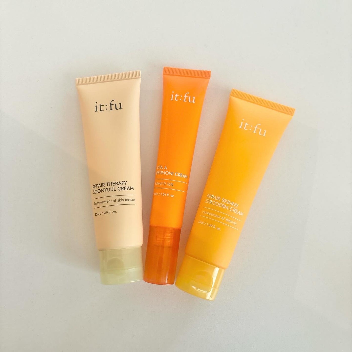 コスメ&スキンケア on LIPS 「it:fu✨ ◎ゼロダーマクリームお肌のむくみ、赤み、あざなど..」(1枚目)