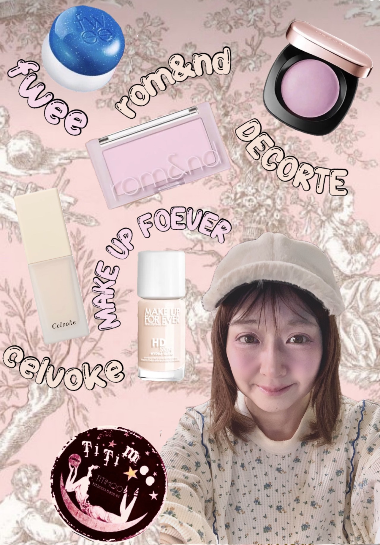 HDスキン ハイドラ グロウ ファンデーション 1R02 クール アラバスター/MAKE UP FOR EVER/リキッドファンデーションを使ったクチコミ（1枚目）