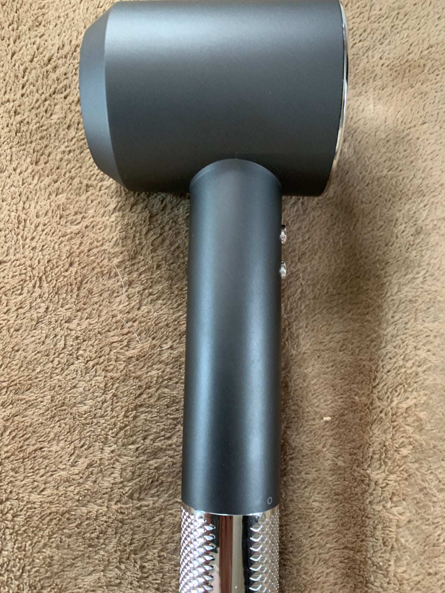 高速マイナスイオンドライヤー/フォーチューンプレイス/ドライヤーを使ったクチコミ(4枚目)