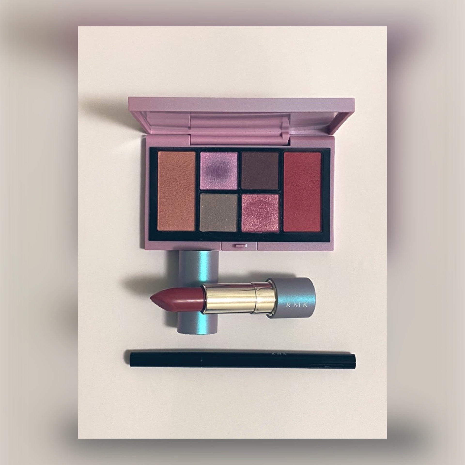 RMK ザ マット リップカラー/RMK/口紅を使ったクチコミ（2枚目）