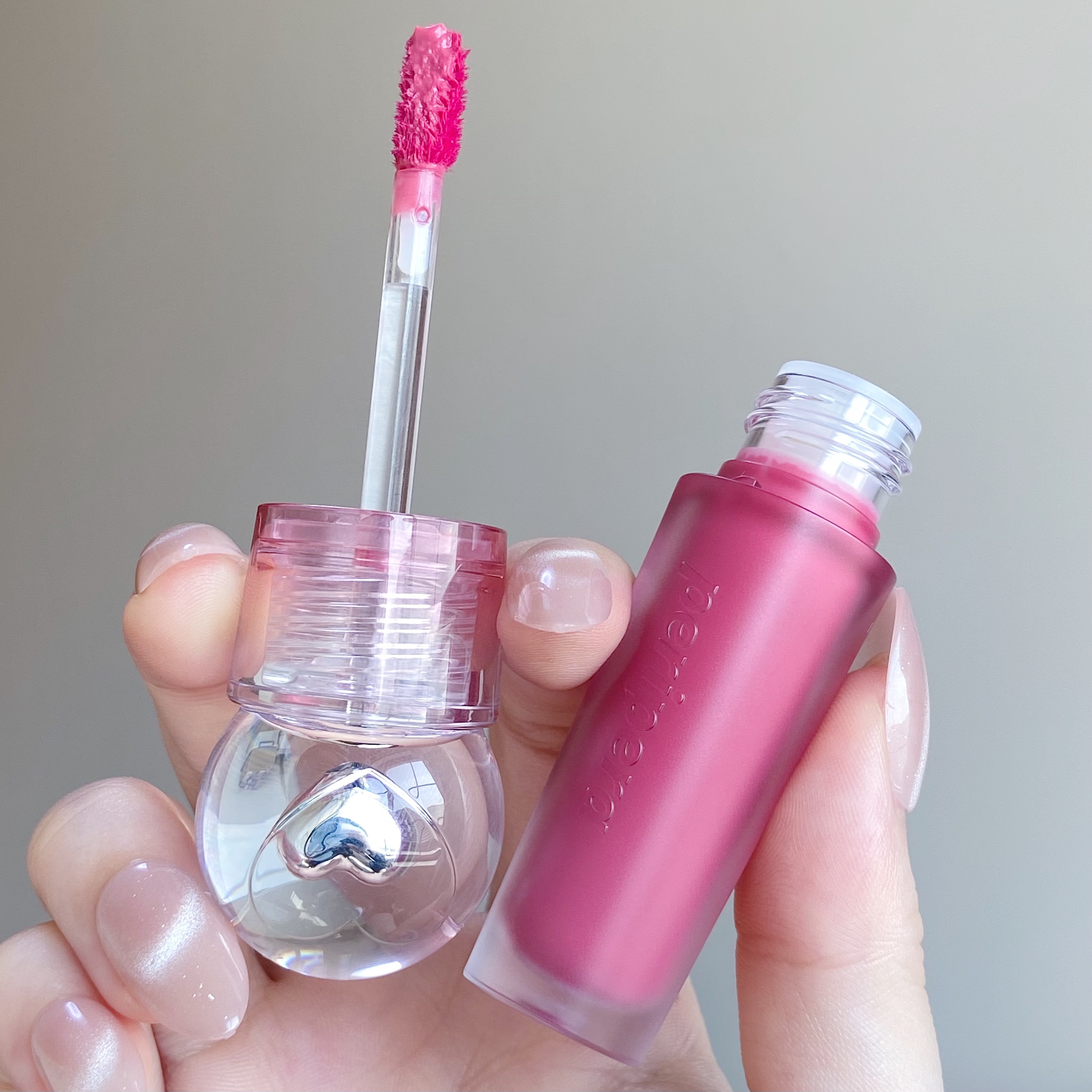 ペリペラ インク ジェラブル ティント/PERIPERA/リップティントを使ったクチコミ（3枚目）