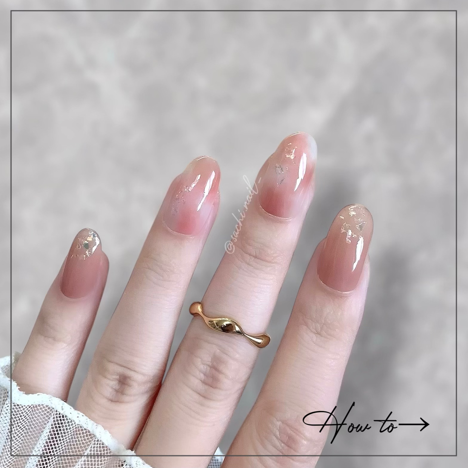 カラフルネイルズ/キャンメイク/マニキュアを使ったクチコミ（2枚目）