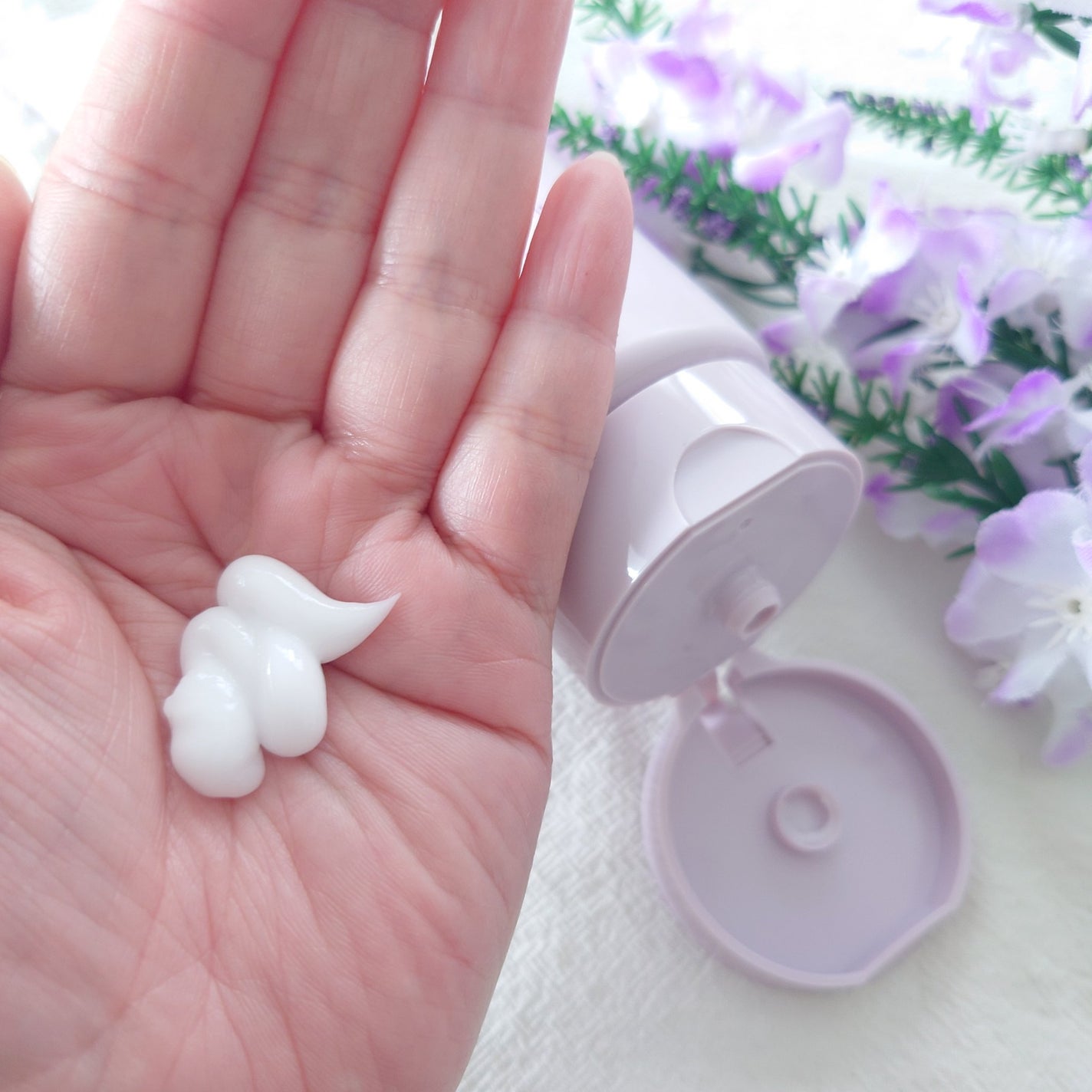 キンギョ姫 on LIPS 「フィルステップ エアリーフォーカス シャンプー/トリートメント..」(8枚目)