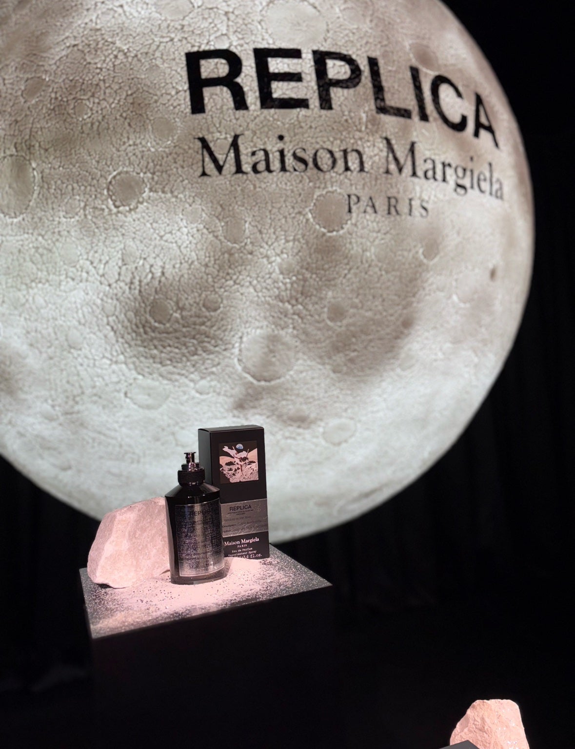 レプリカ オードトワレ レイジー サンデーモーニング /Maison Margiela Fragrances/香水(レディース)を使ったクチコミ(4枚目)