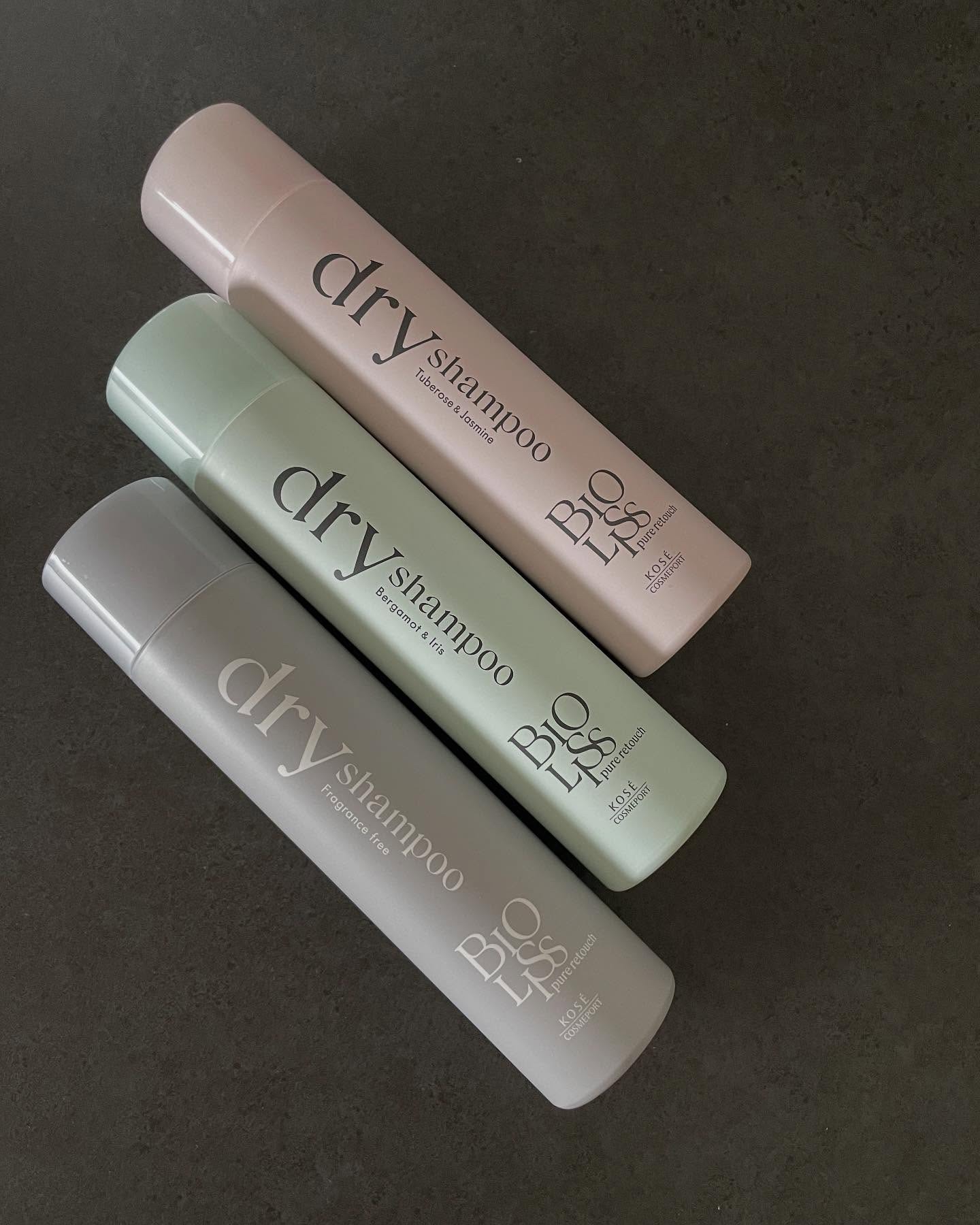 SS ビオリス ピュアレタッチ ドライシャンプー （チュベローズ＆ジャスミンの香り）/SSビオリス/ドライシャンプーを使ったクチコミ（1枚目）