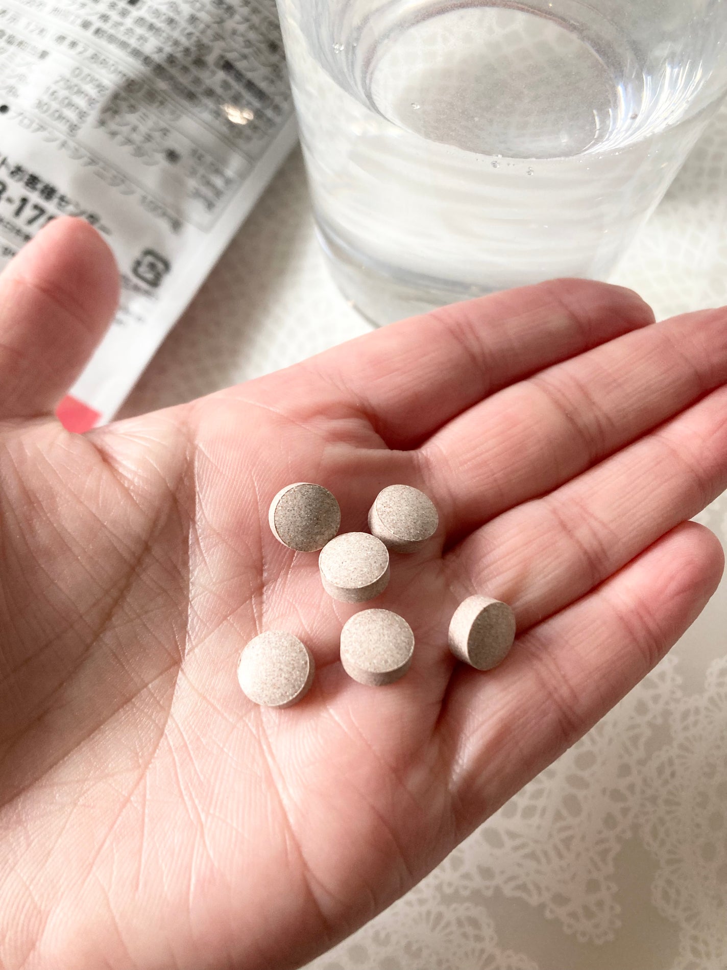 ハピコラサプリ/新田ゼラチンダイレクト/美容サプリメントを使ったクチコミ(3枚目)