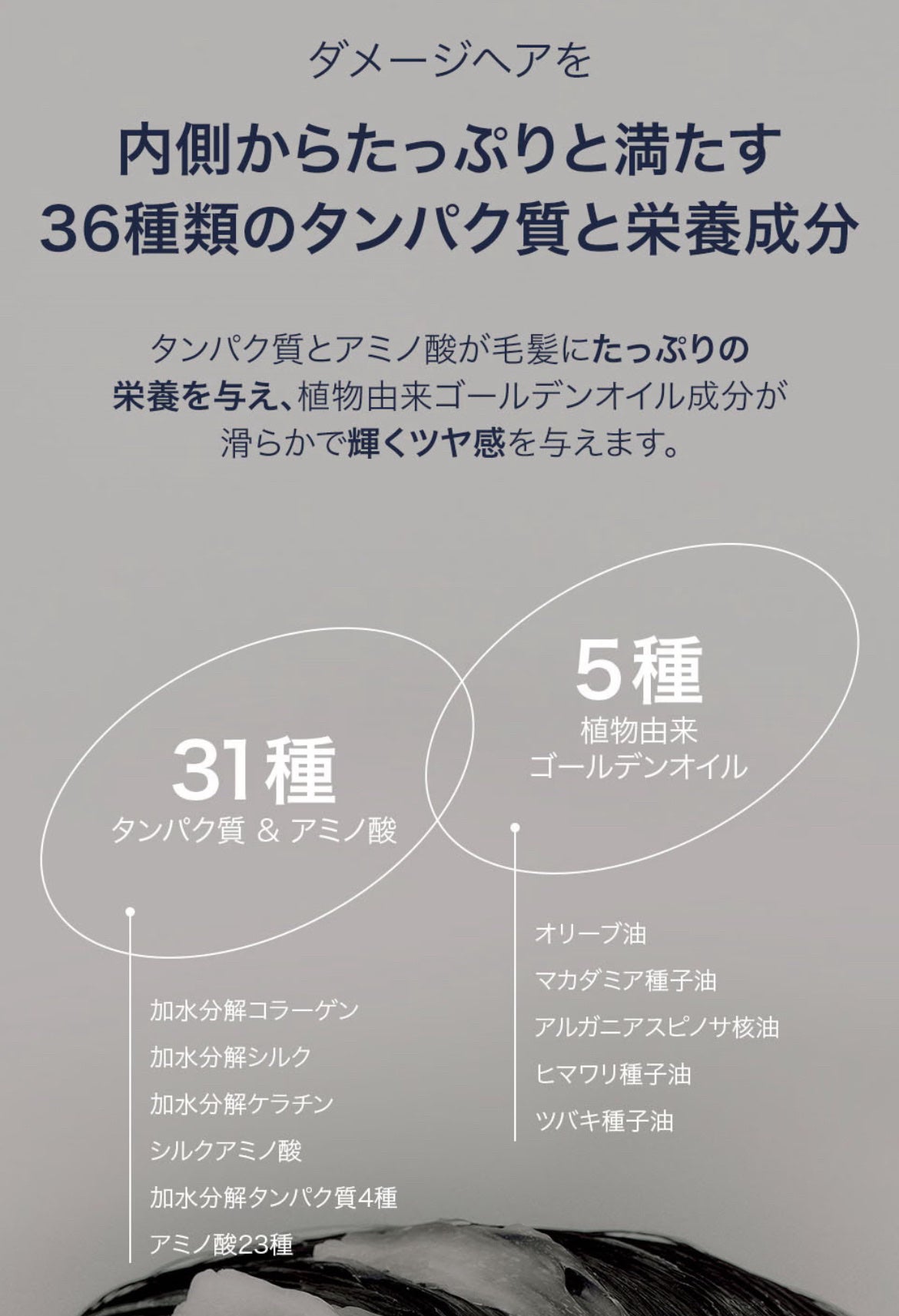 ディープダメージトリートメントEX/UNOVE/洗い流すヘアトリートメントを使ったクチコミ(3枚目)