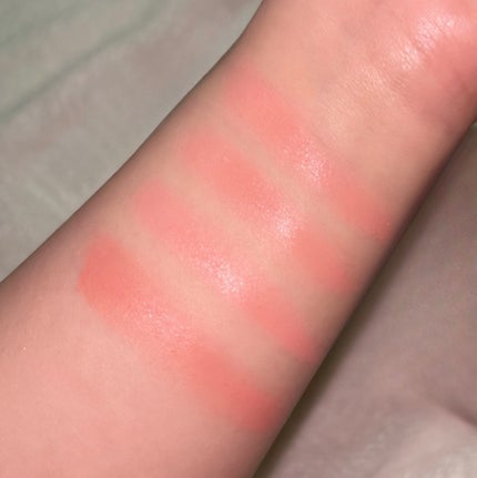 ブレンディングムードチーク/dasique/パウダーチークを使ったクチコミ(4枚目)