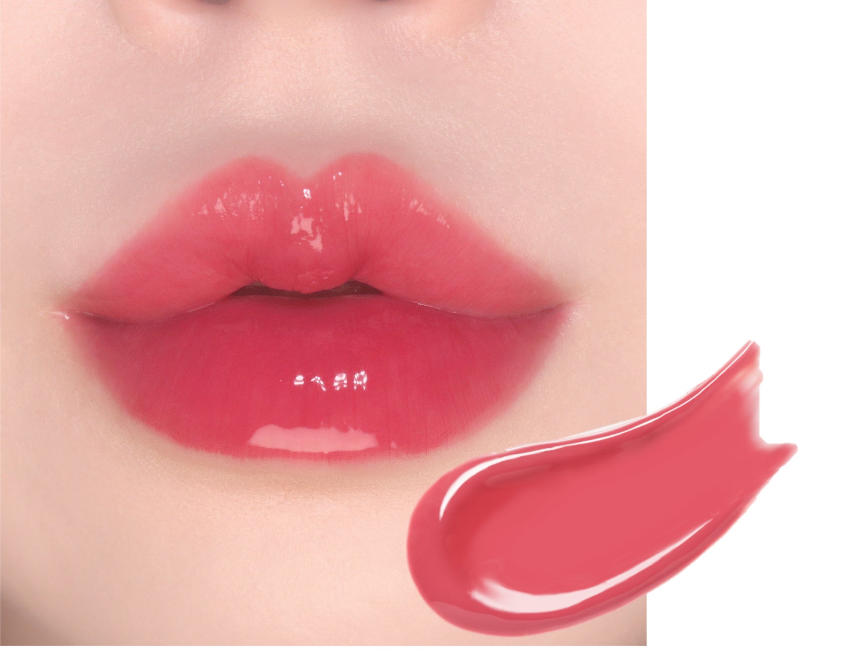 ジェンティー　モチュルンリップティント 003m ジェラシーローズ