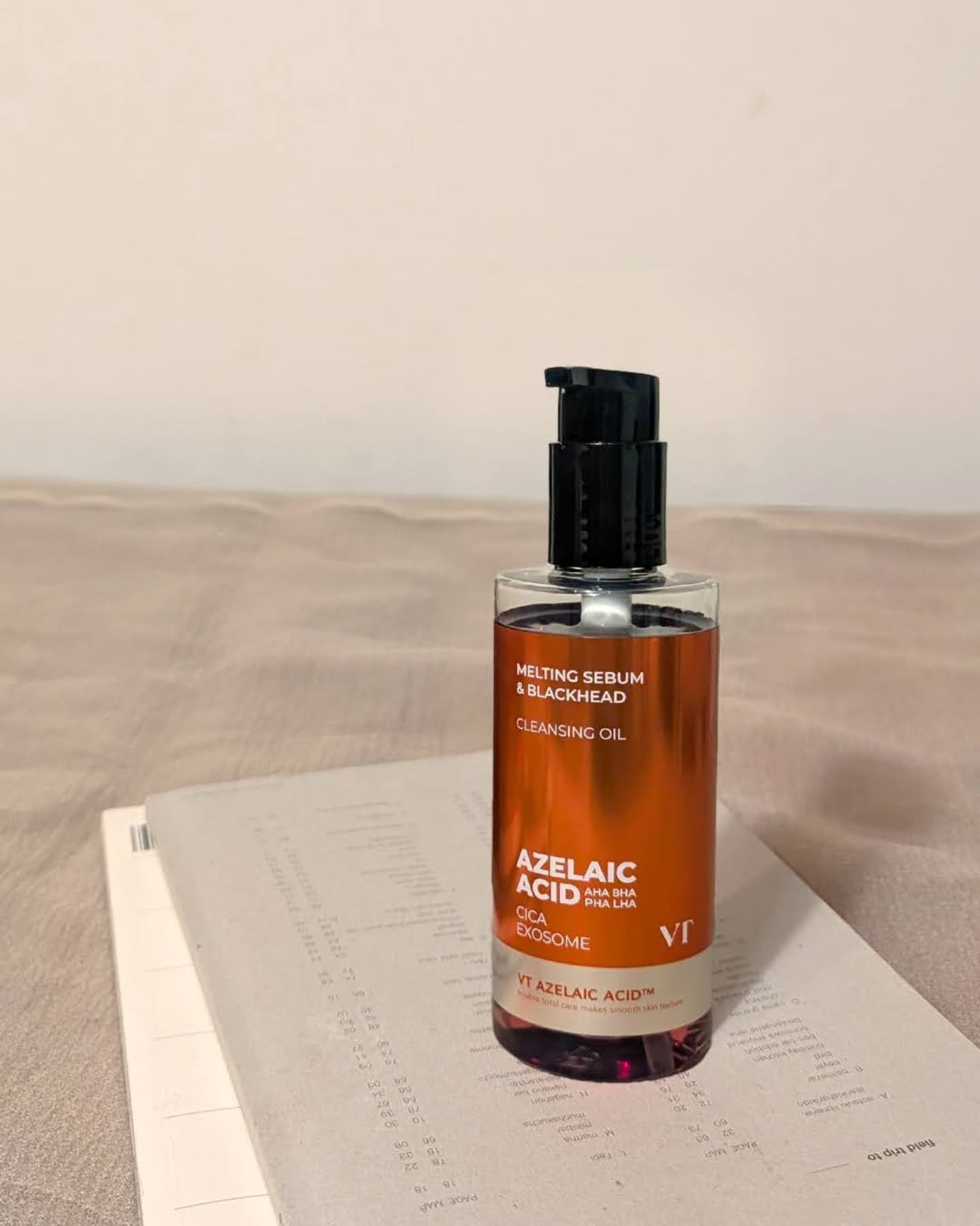 AZケア クレンジングオイル/VT/オイルクレンジングを使ったクチコミ（2枚目）