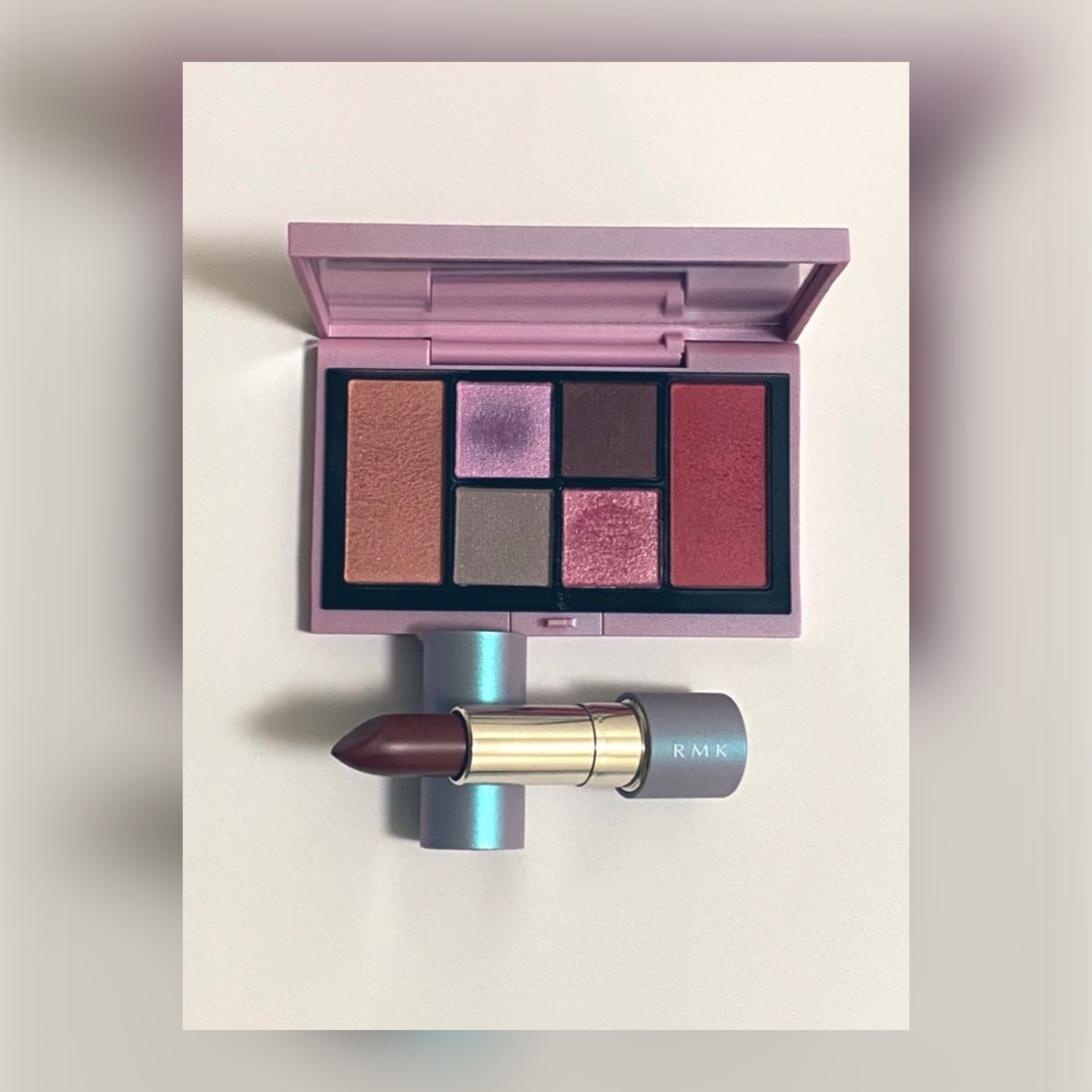 RMK ザ マット リップカラー/RMK/口紅を使ったクチコミ（2枚目）