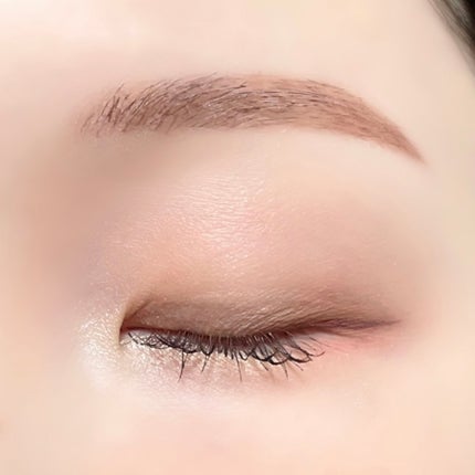 シャドウパレット/dasique/アイシャドウパレットを使ったクチコミ(3枚目)