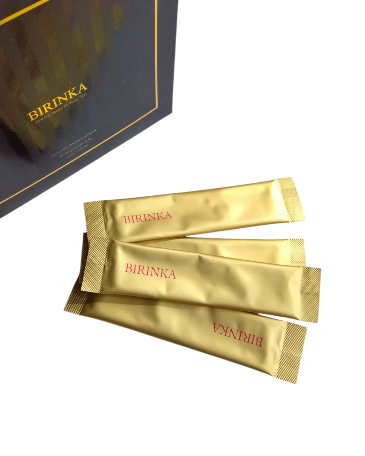 BIRINKA 美凛華/BIRINKA 美凛華/美容サプリメントを使ったクチコミ（3枚目）