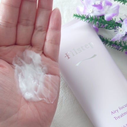 キンギョ姫 on LIPS 「フィルステップ エアリーフォーカス シャンプー/トリートメント..」(9枚目)
