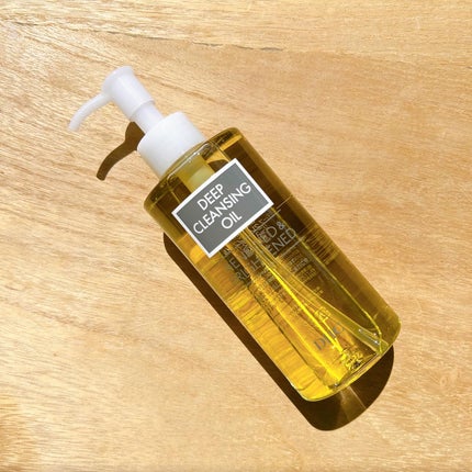 DHC 薬用ディープクレンジングオイル リニューブライト/DHC/オイルクレンジングを使ったクチコミ(5枚目)