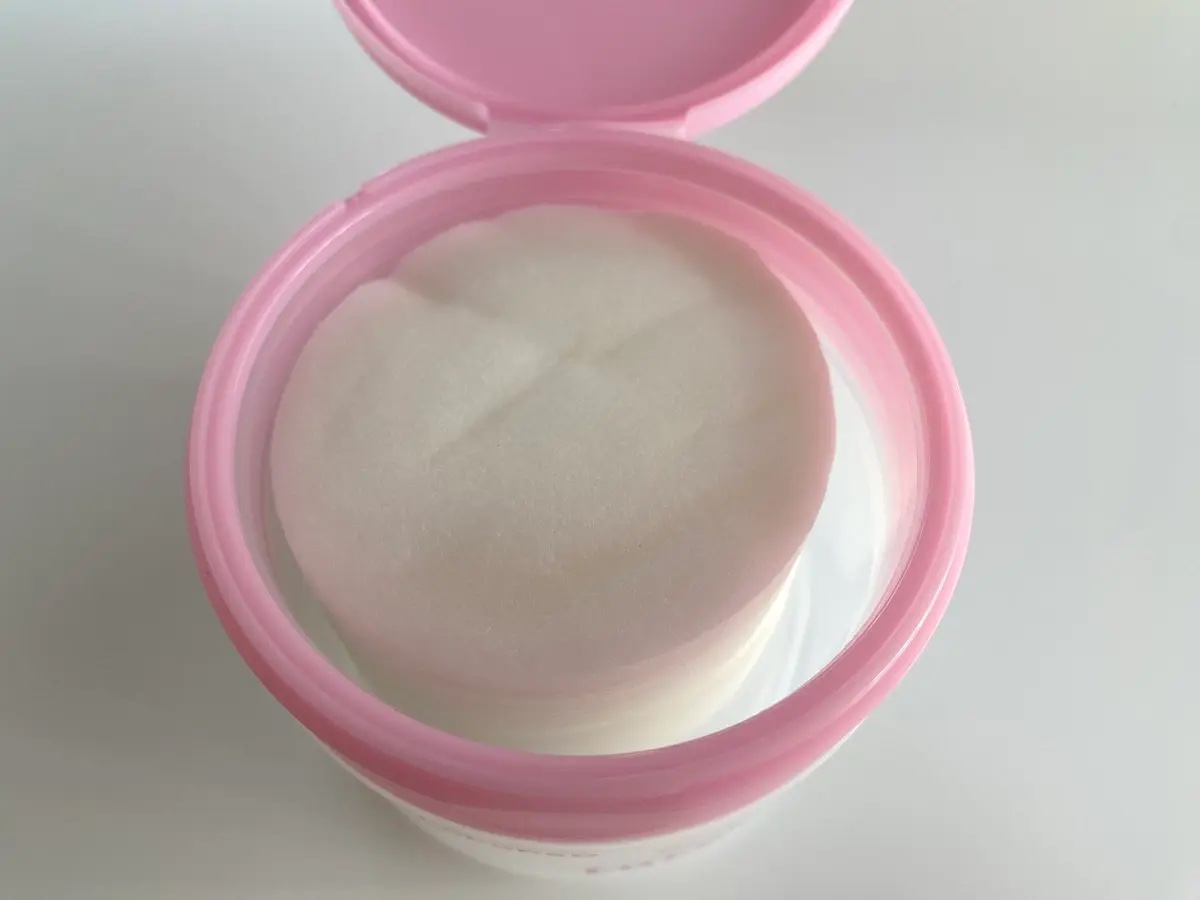 ルルルン トナーパッド うるおいON/ルルルン/トナーパッドを使ったクチコミ（3枚目）