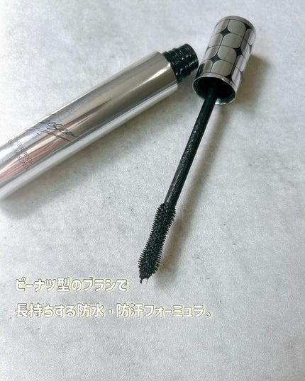 防水カーリングマスカラ/ZEESEA/マスカラを使ったクチコミ(3枚目)