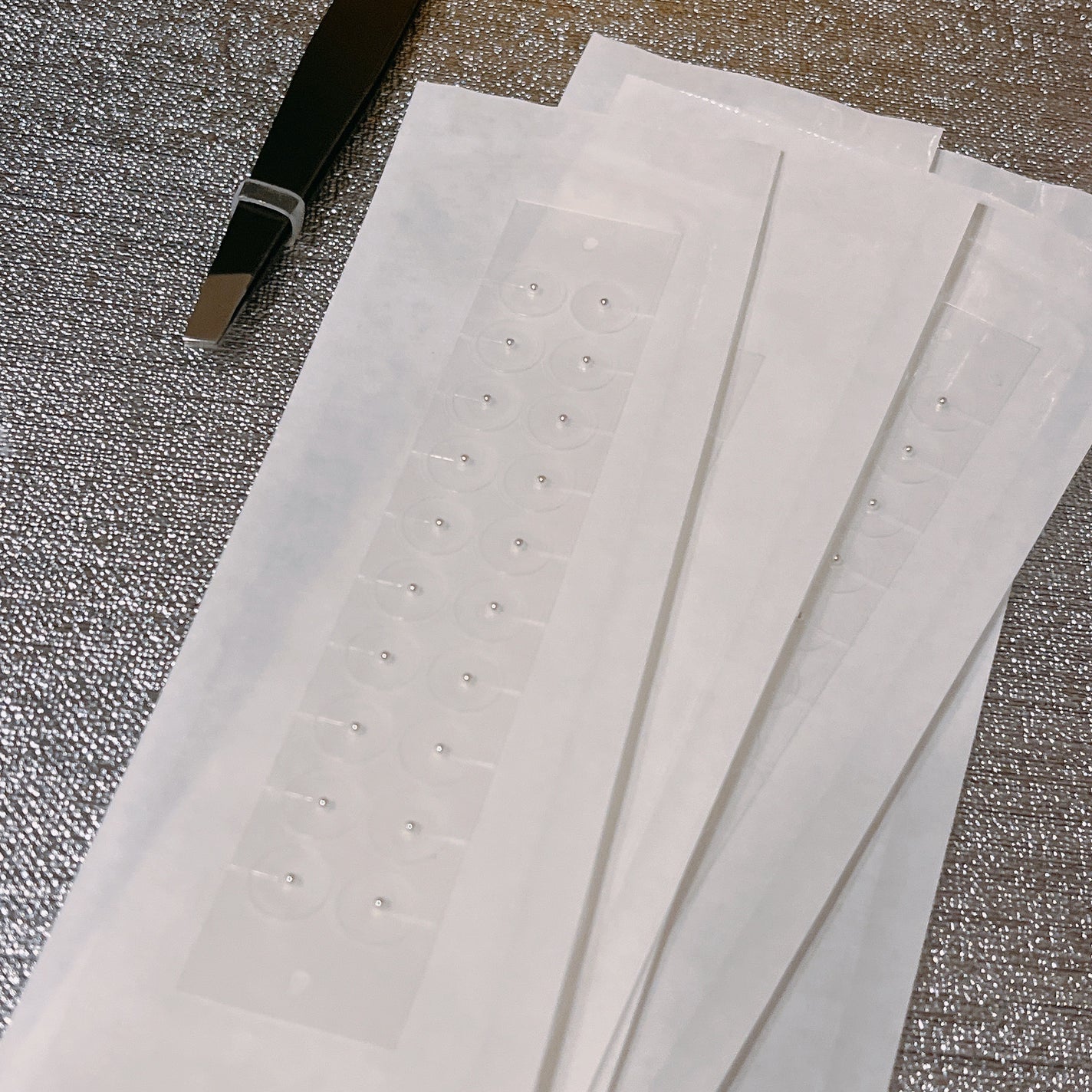 耳つぼジュエリー/Le BRILLANT/ボディグッズを使ったクチコミ(1枚目)