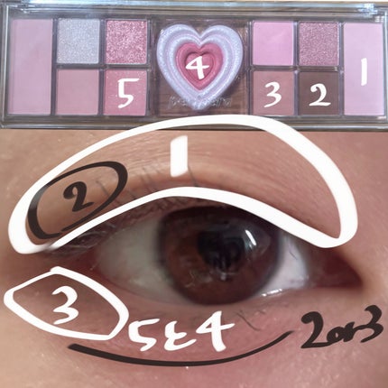 ウォンジョンヨ ヌードアイラッシュ/Wonjungyo/マスカラを使ったクチコミ(2枚目)