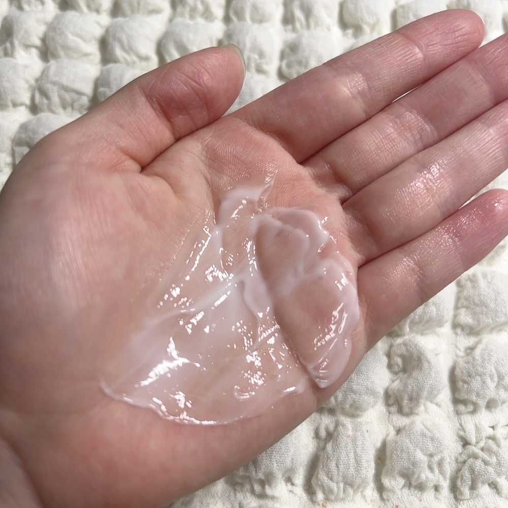 バイブラント ラディアンス　アロマミルク/ジョンソンボディケア/ボディミルクを使ったクチコミ（3枚目）