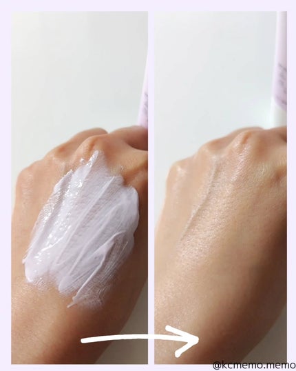 ポアブラーアップサン/Dr.G/日焼け止めクリームを使ったクチコミ(4枚目)