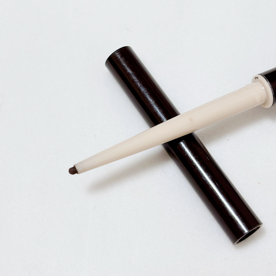 クリーミータッチライナー/キャンメイク/ジェルアイライナーを使ったクチコミ（2枚目）