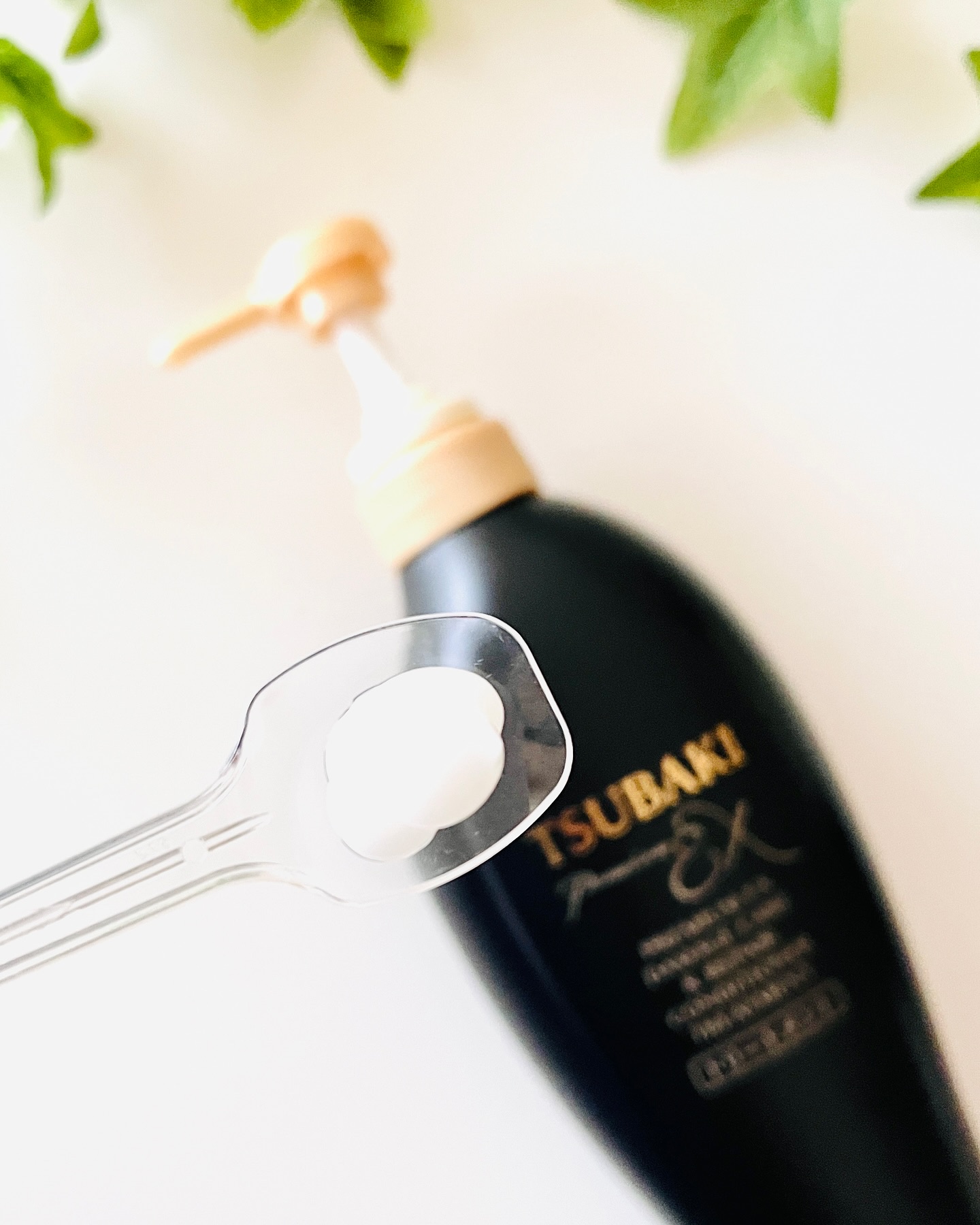 TSUBAKI プレミアムEX ダメージケア＆リペア シャンプー/コンディショナートリートメント/TSUBAKI/シャンプー・コンディショナーを使ったクチコミ（3枚目）