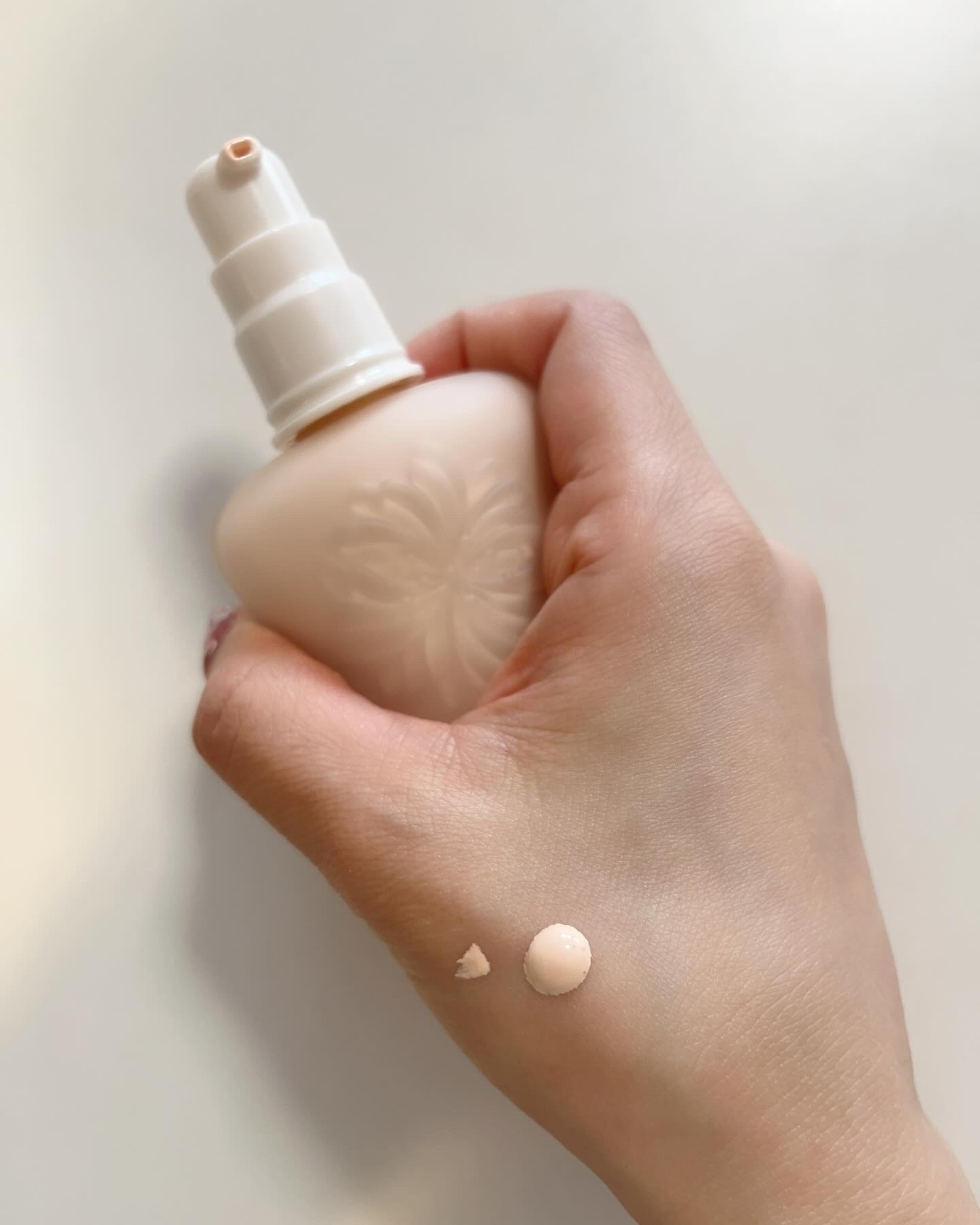 プロテクティング プライマー/PAUL & JOE BEAUTE/化粧下地を使ったクチコミ（2枚目）