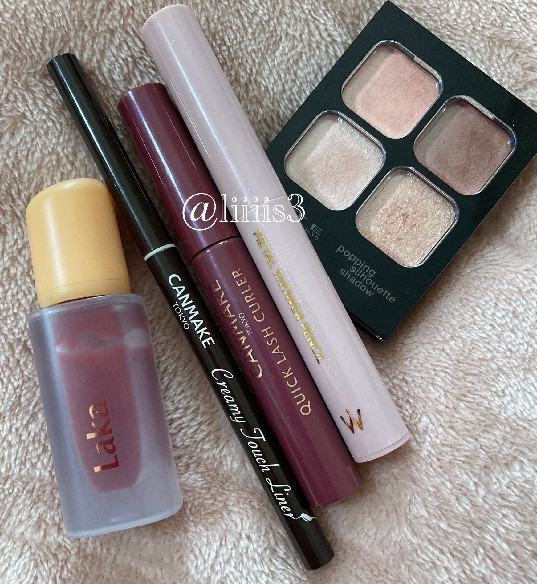 クイックラッシュカーラー/キャンメイク/マスカラ下地を使ったクチコミ（1枚目）