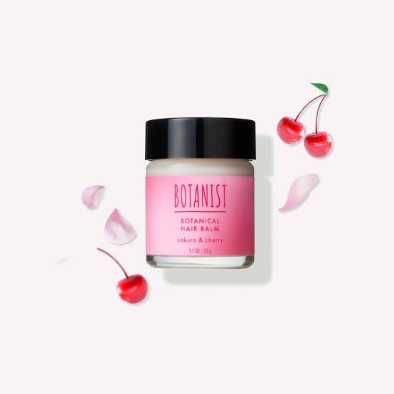 ボタニカルヘアバーム/BOTANIST/ヘアバームを使ったクチコミ(1枚目)