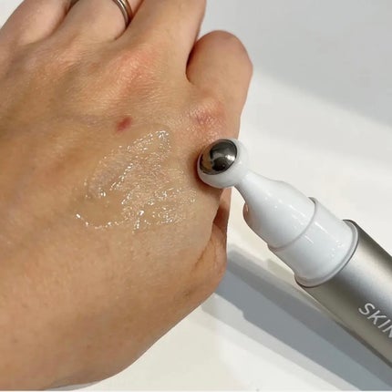 ヴィーガン バクチオールアイセラム/SKIN&LAB/アイケア・アイクリームを使ったクチコミ(3枚目)