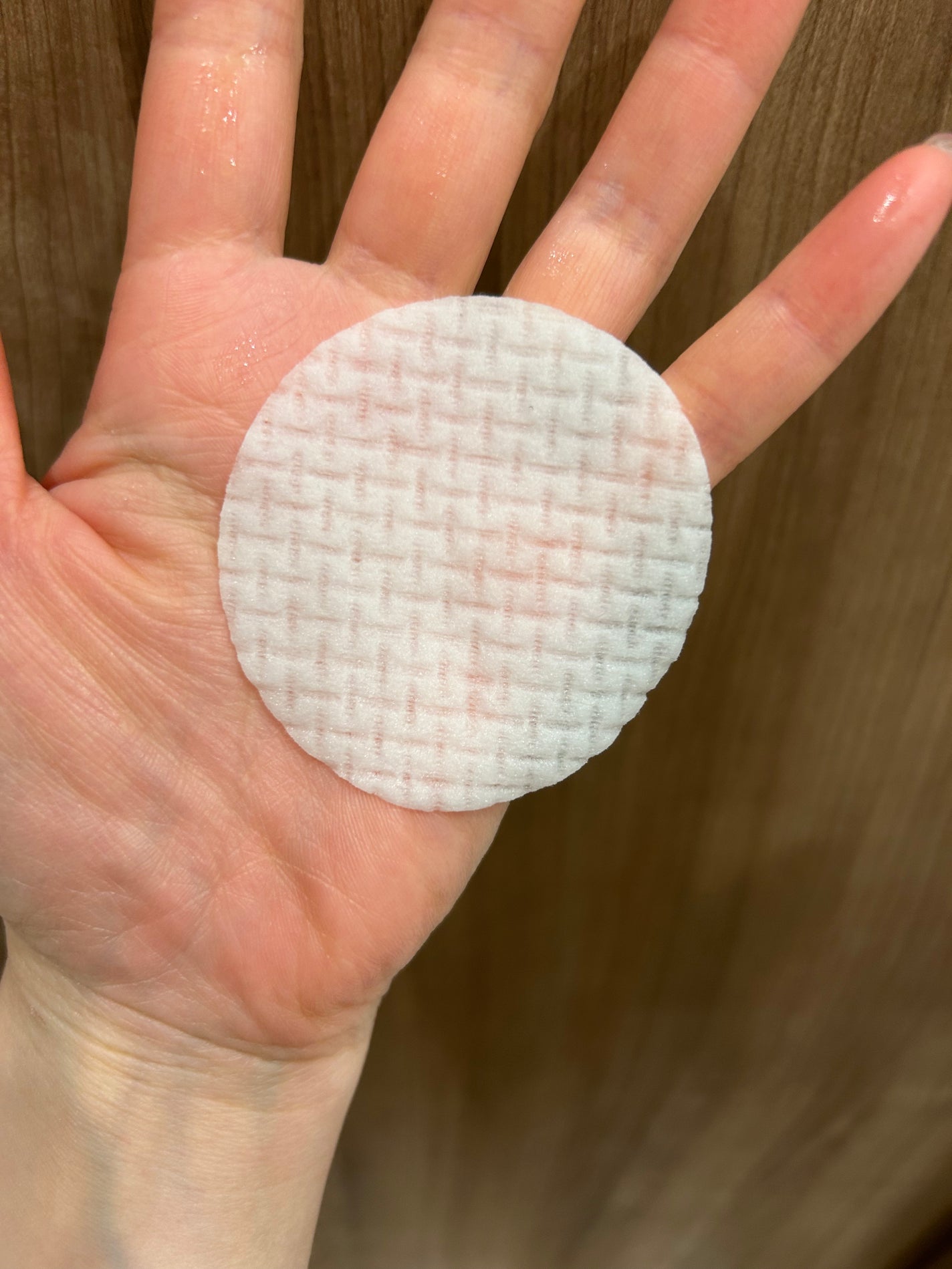 ルルルン トナーパッド ふきとりOFF/ルルルン/トナーパッドを使ったクチコミ(8枚目)