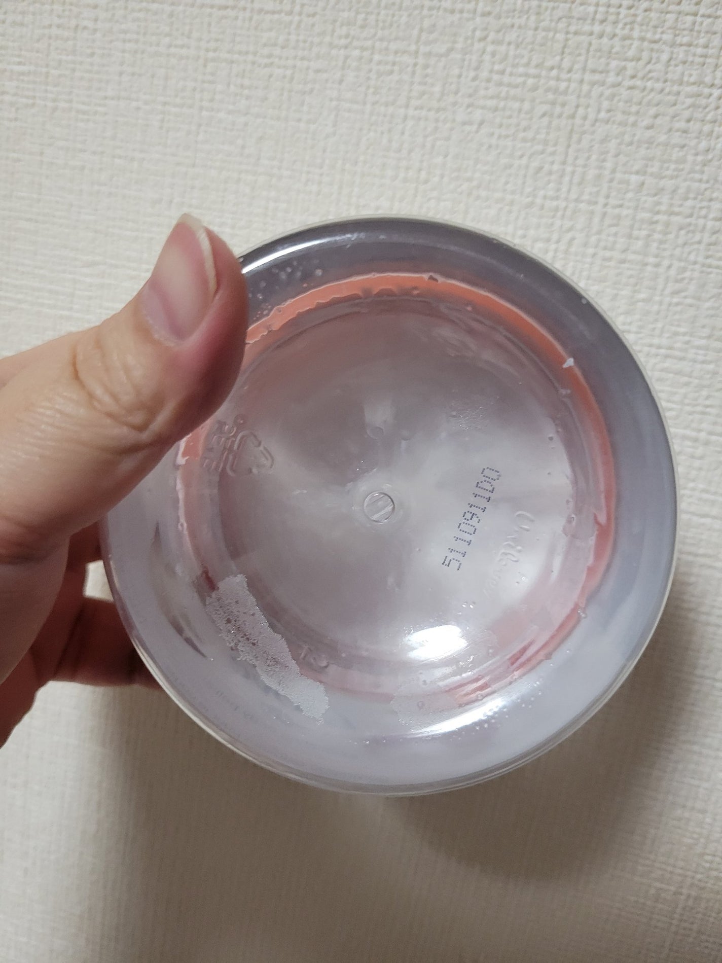 ダヴ ふわとろクリーミースクラブ ザクロ&シアバター/ダヴ/ボディスクラブを使ったクチコミ(3枚目)