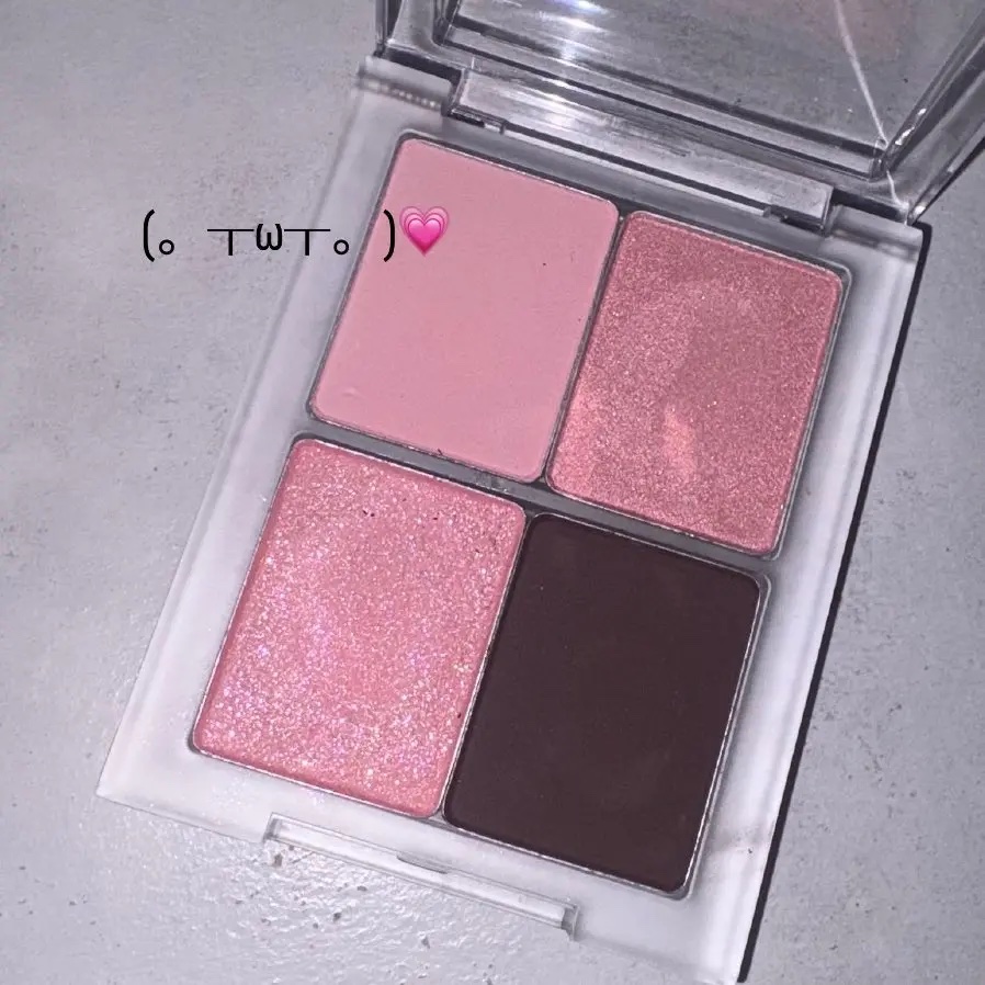 マイフェイブピースアイシャドウ 47 アロマエスプレッソ(AROMA ESPRESSO)/HOLIKA HOLIKA/単色アイシャドウを使ったクチコミ（1枚目）