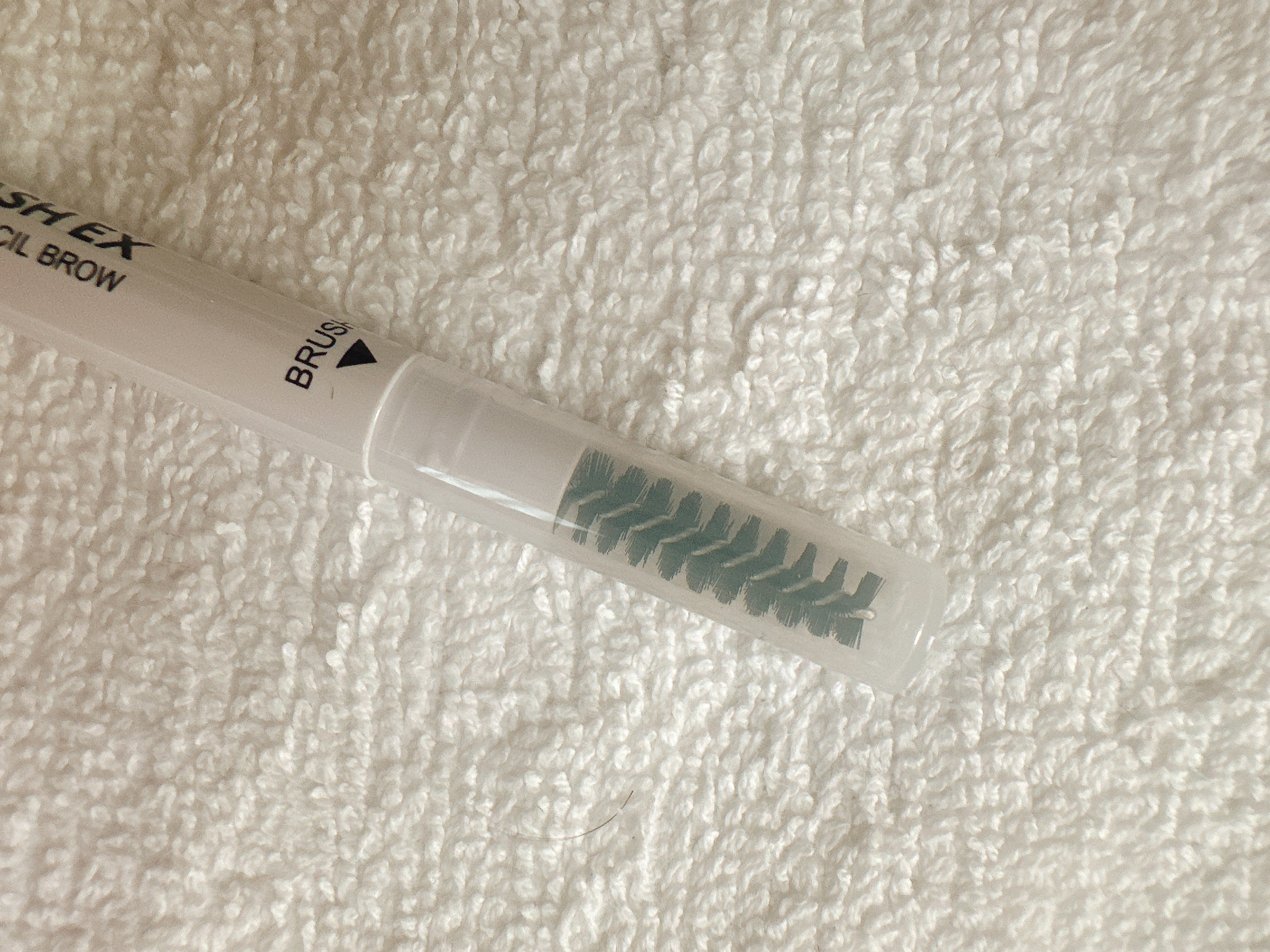 ブロウラッシュEX　ウルトラスキニーペンシルブロウ N/ブロウラッシュ/アイブロウペンシルを使ったクチコミ（3枚目）