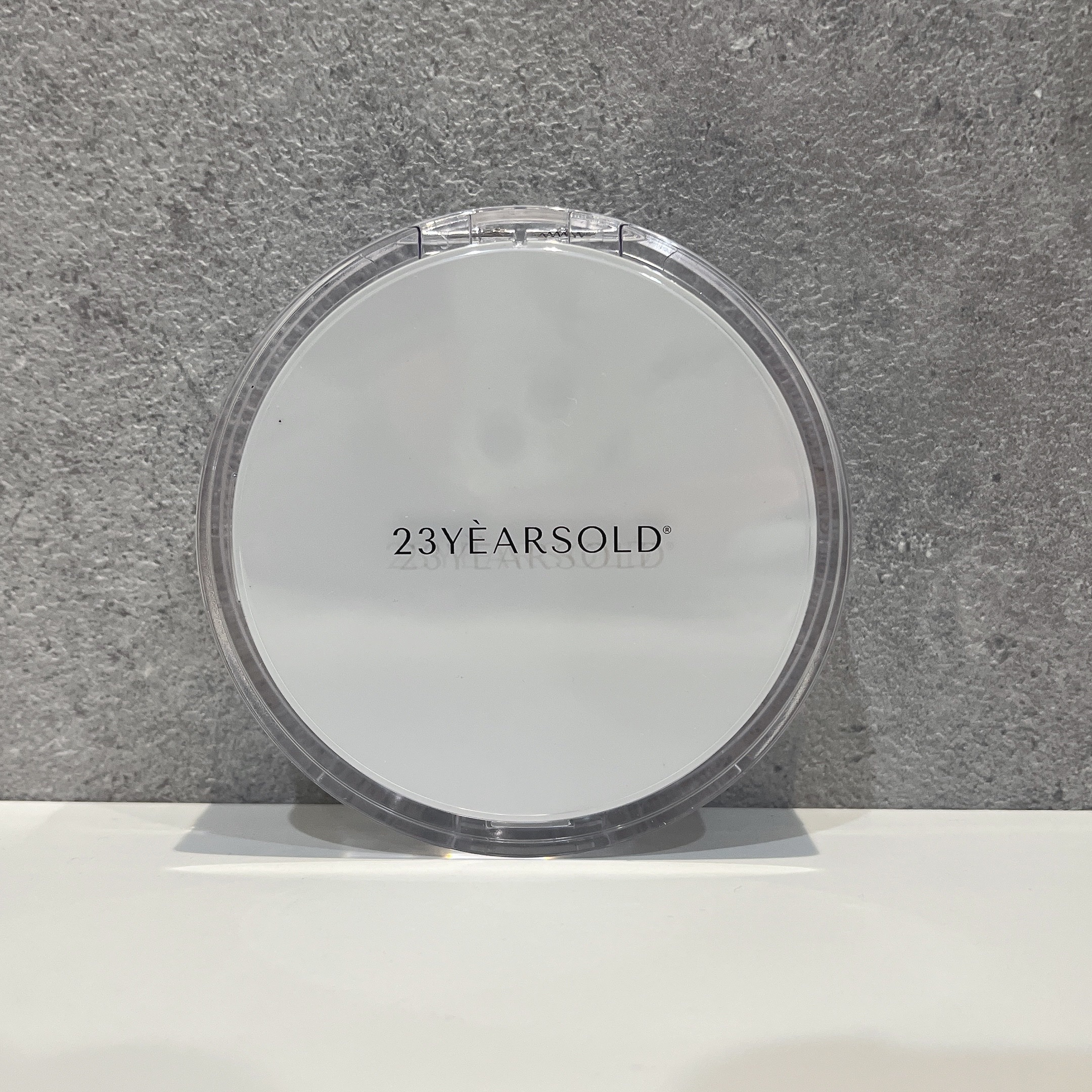 ハートリーフシーンカバークッション/23years old/クッションファンデーションを使ったクチコミ（2枚目）