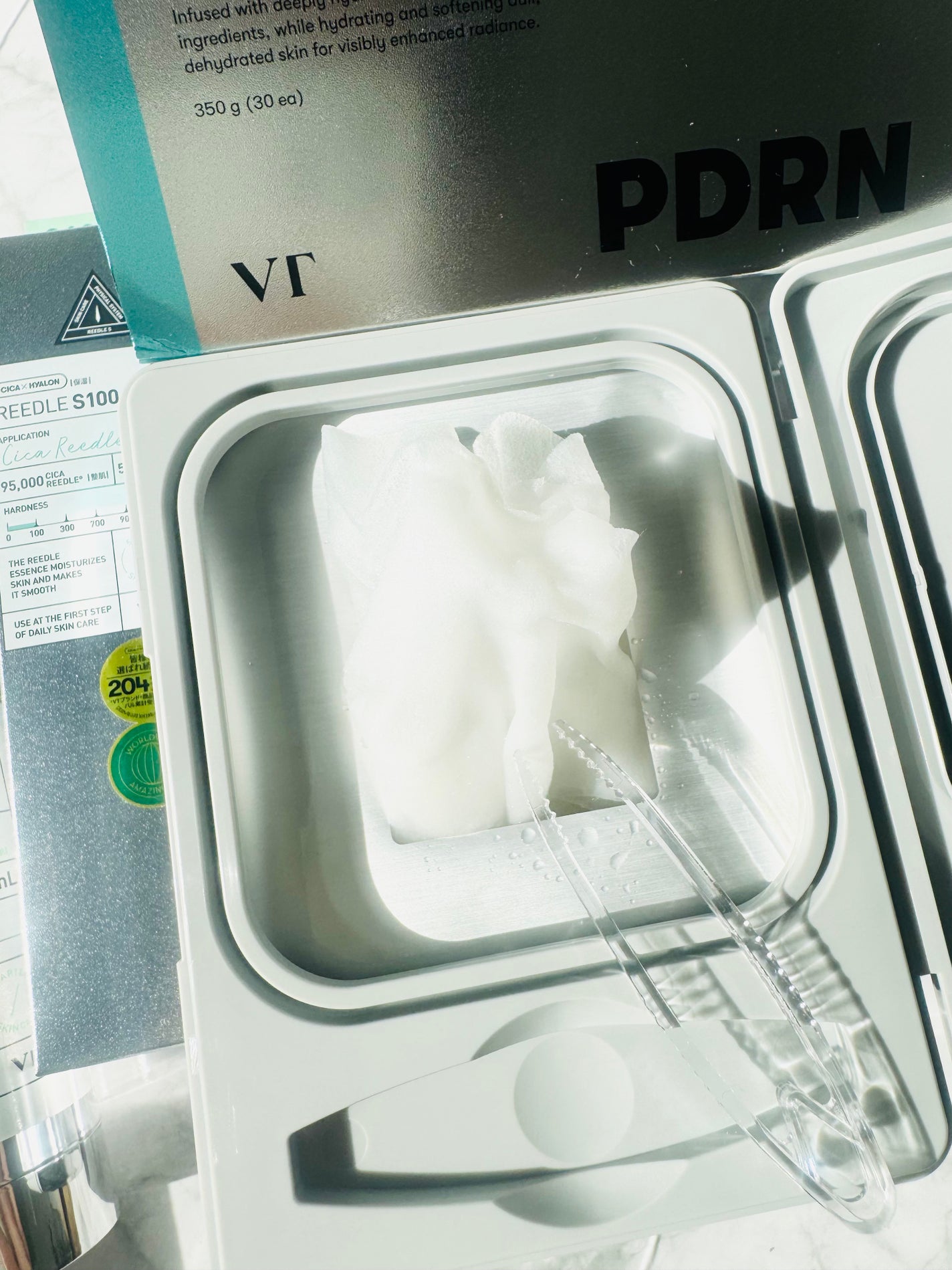 リードルショット100/VT/美容液を使ったクチコミ(2枚目)