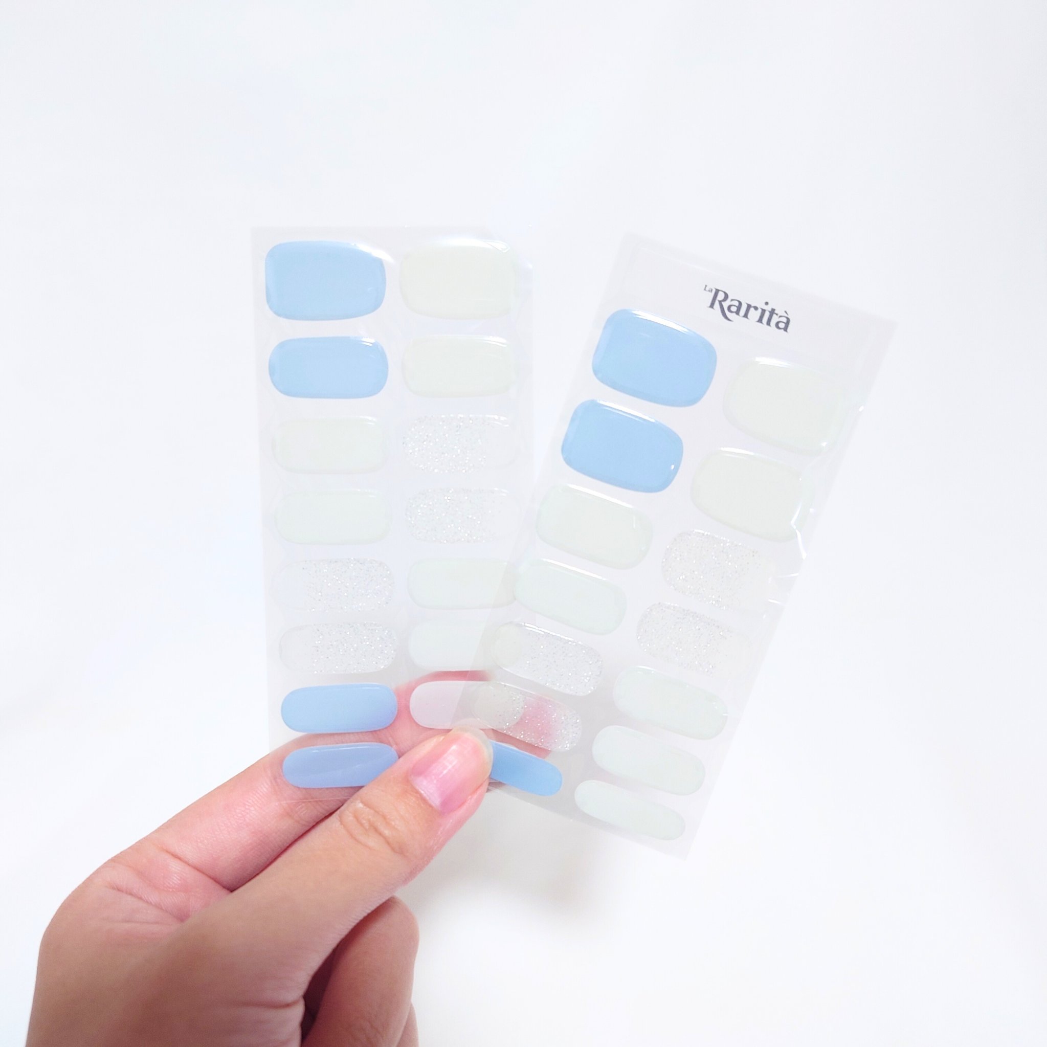 SUNNY RECIPE COLOR CHANGE GEL NAIL/SUNNY RECIPE/ネイルシールを使ったクチコミ（2枚目）