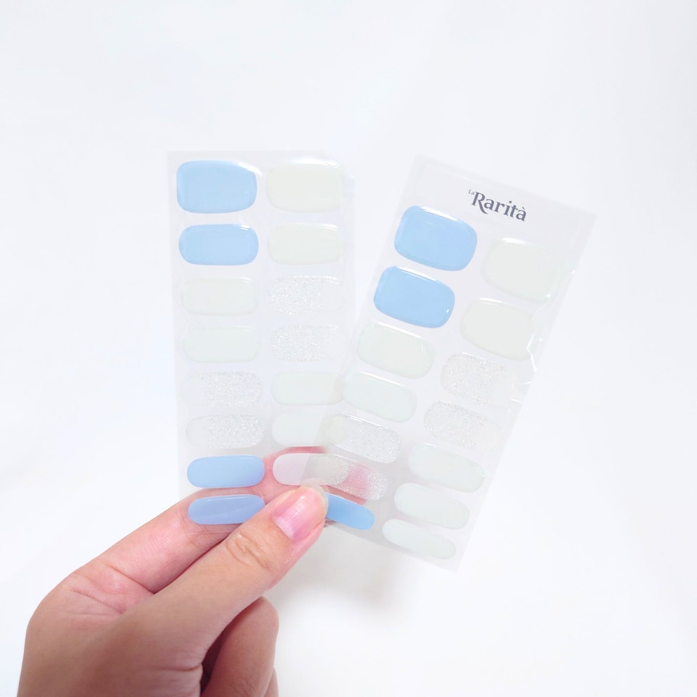 SUNNY RECIPE COLOR CHANGE GEL NAIL/SUNNY RECIPE/ネイルシールを使ったクチコミ(2枚目)