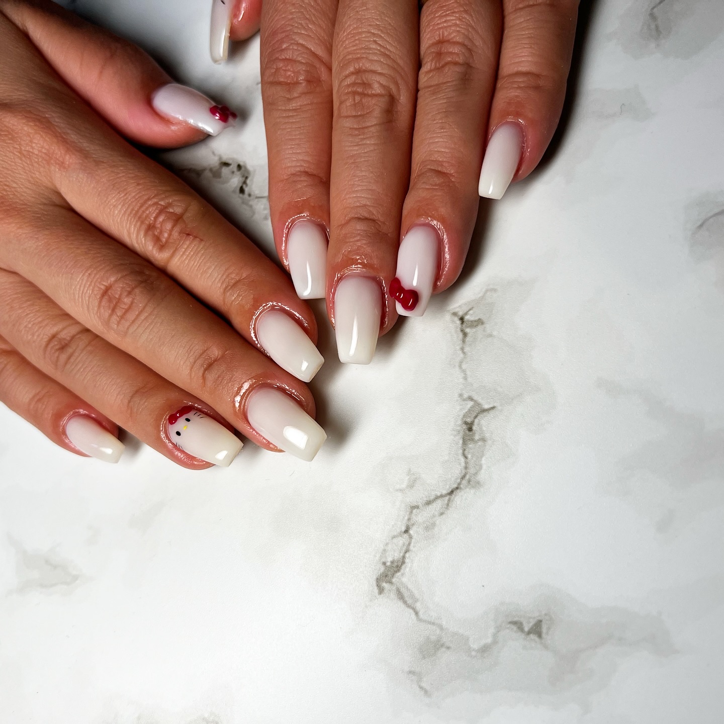 #桜色の春ネイル,#ネイル,#ニュアンスネイル,#ジェルネイル,#ギャルネイル,#ネイル,#城陽ネイルのネイルデザイン