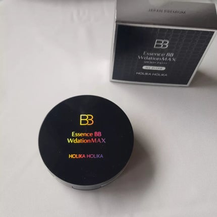 HolikaHolika エッセンスBB Wデーション ネオ/HOLIKA HOLIKA/クリーム・エマルジョンファンデーションを使ったクチコミ(5枚目)
