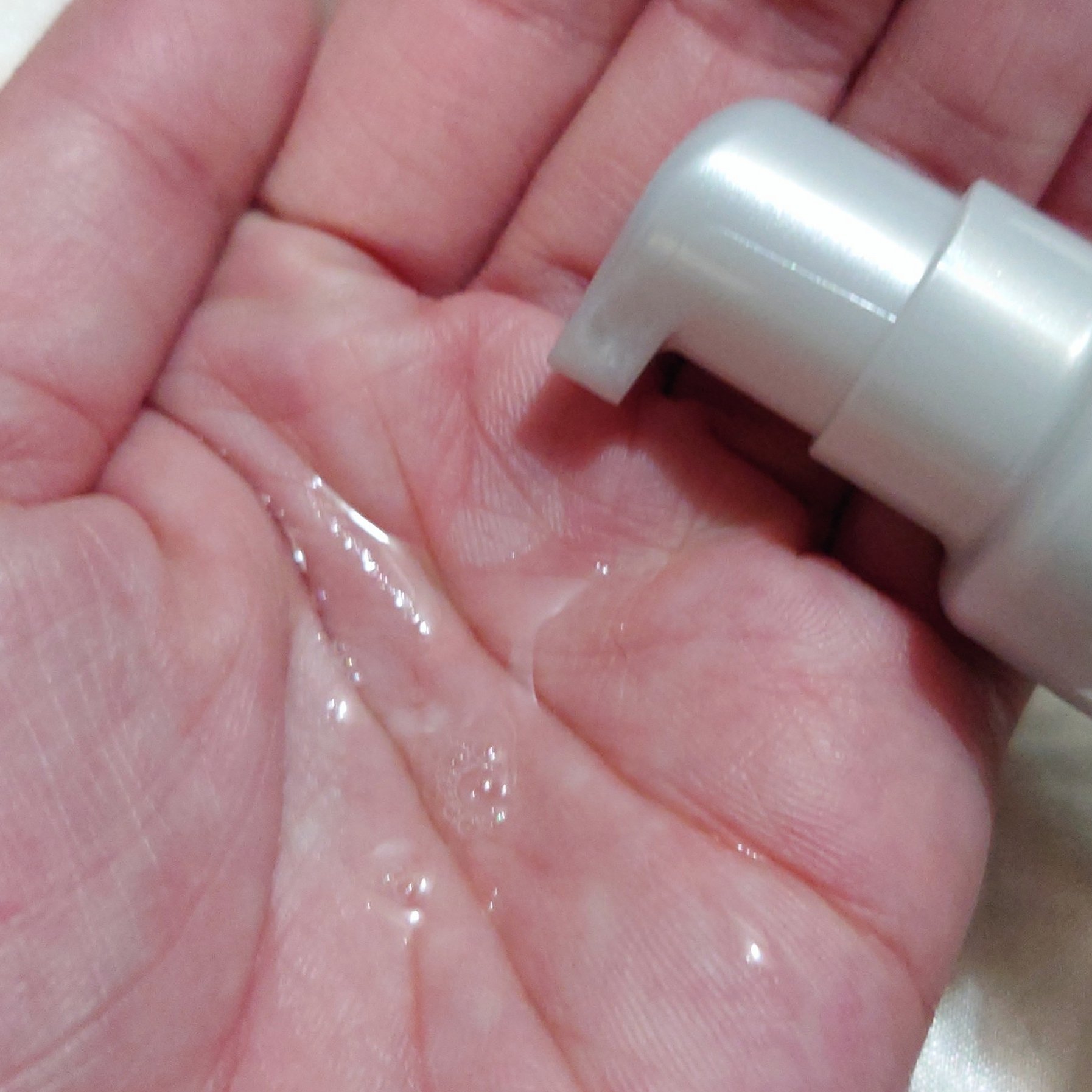 ヒートケア＆スタイリング　ローション/プロスタイル/プレスタイリング・寝ぐせ直しを使ったクチコミ（2枚目）