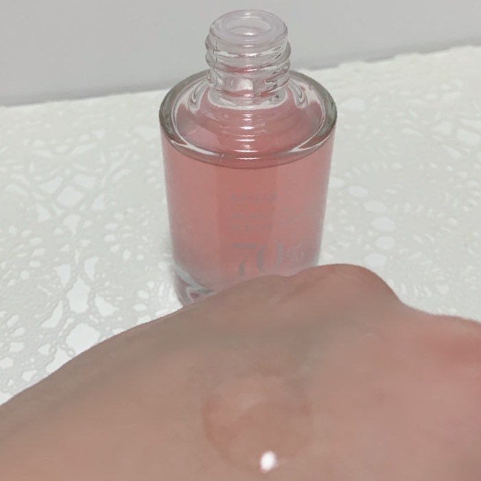 ドクダミ 77 スージングトナー/Anua/化粧水を使ったクチコミ（3枚目）