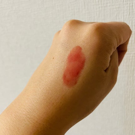 ロウグロウデューイーボール/hince/リップバームを使ったクチコミ(2枚目)